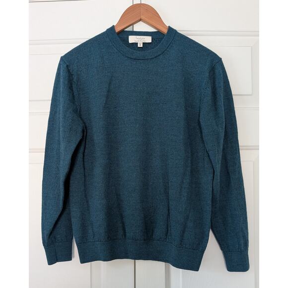 Turnbury Wool Crewneck Sweater - Picture 1 of 6